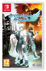 NSW Archetype Arcadia