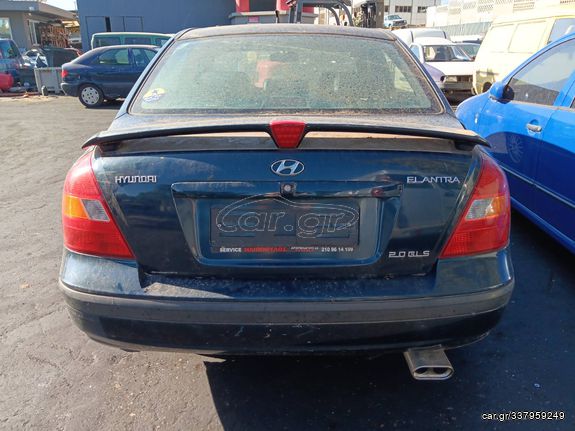 HYUNDAI ELANTRA '01 2000cc Κωδ.Κινητ. G4GC 175.000Χλμ. - Αερόσακοι-AirBags - Καθίσματα/Σαλόνι