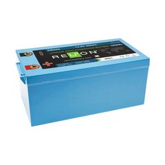 Μπαταρία Λιθίου (Lithium) RELiON RB24V100 25.6V 100Ah