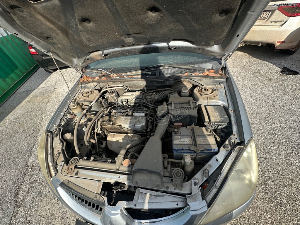 Mitsubishi Lancer 2004 1600cc