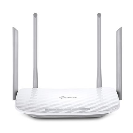 TP-LINK ARCHER C50 AC1200 WIRELESS DUAL BAND ROUTER - Πληρωμή και σε εως 12 δόσεις