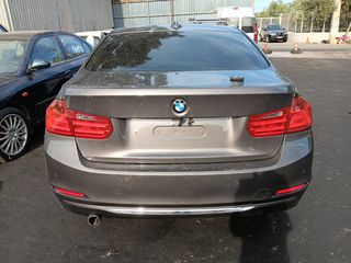 BMW 320 '13 - Φτερά πίσω - Αξονες πίσω - Φτερά πίσω 