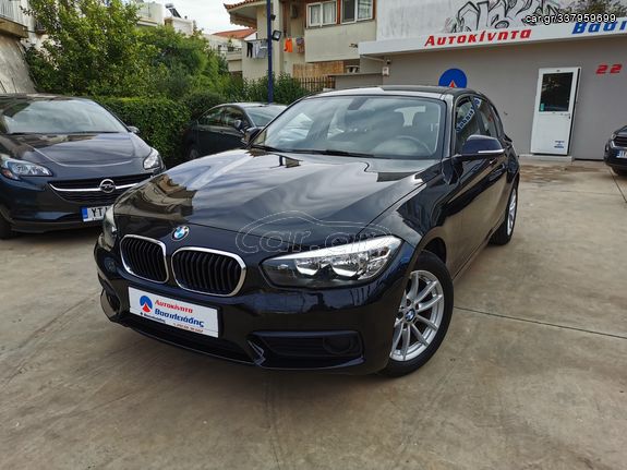 Bmw 116 '17 ΕΛΛΗΝΙΚΟ NAVI ΑΡΙΣΤΟ!!!