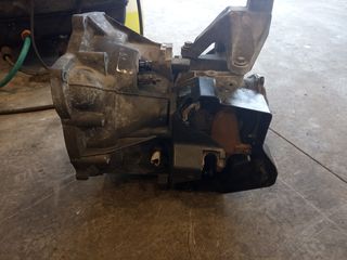 ΣΑΣΜΑΝ FORD FOCUS 2002 1600cc-thumb-2