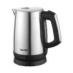 Ηλεκτρικός βραστήρας BRUNO BRN-0030 2200W 1.7lt με ένδειξη στάθμης νερού & εργονομική λαβή