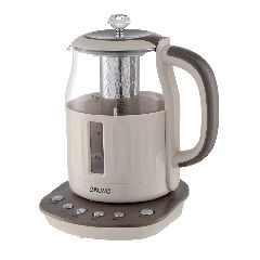 Ηλεκτρικός βραστήρας BRUNO BRN-0027 2200W 1.5t με φίλτρο για τσάι & λειτουργία διατήρησης θερμοκρασίας