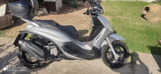 Piaggio Beverly 350 SportTouring '14