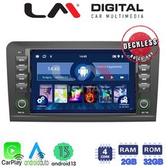 LM Digital - LM N4213 GPS Οθόνη OEM Multimedia Αυτοκινήτου για BENZ ML350 ML300 ML450 ML500 GL320 GL350 GL420 GL450 GL500 2005-2012 W164 (CarPlay/AndroidAuto/BT/GPS/WIFI) | Pancarshop