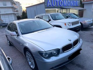 Bmw 735 '04 ΑΥΤΟΜΑΤΟ - ΗΛΙΟΡΟΦΗ