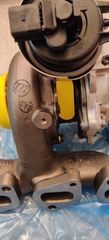 KKK Borg Warner Καινουργια γνησια 190hp GOLF7 2.0TDI GTD  PASSAT TURAN AUDI SEAT SKODA 04L253124AV 04L253056MV 04L253056MX 04L253056GX 04L253056GV 04L253056GV100 04L253056JX 04L253124AX 04L253056JV -thumb-1