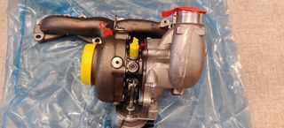 KKK Borg Warner Καινουργια γνησια 190hp GOLF7 2.0TDI GTD  PASSAT TURAN AUDI SEAT SKODA 04L253124AV 04L253056MV 04L253056MX 04L253056GX 04L253056GV 04L253056GV100 04L253056JX 04L253124AX 04L253056JV -thumb-3