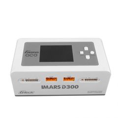 Radiocontrol ηλεκτρικά-ηλεκτρονικά '23 Gens Ace IMARS D300 G-Tech Channel AC/DC 300W/700W 