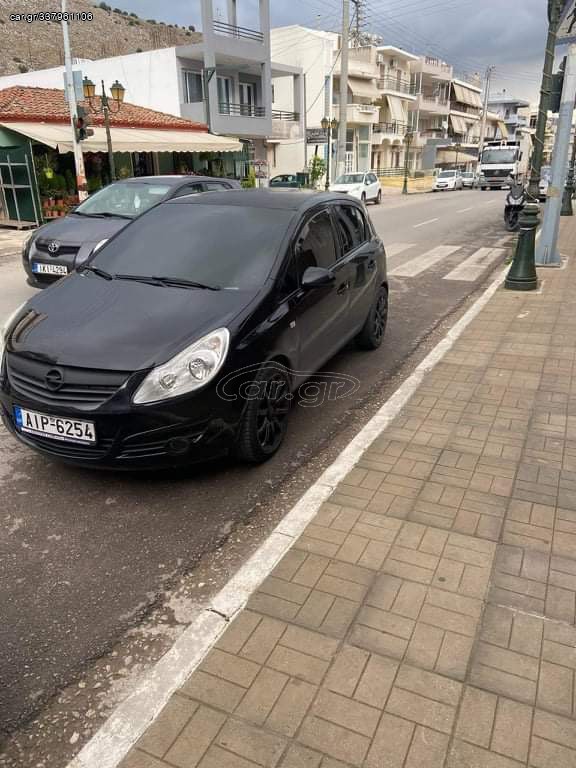 Car Gr Opel Corsa Cdti