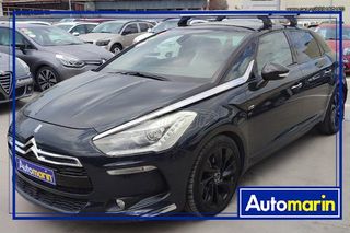 Citroen DS5 '12 So Chic Hybrid4 Leather Sunroof Navi Auto 4wd