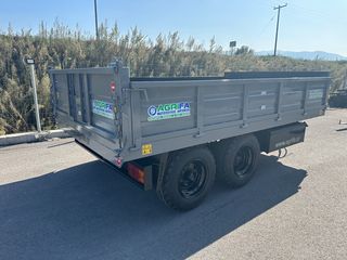 Πλατφόρμες-Καρότσες Fotopoulos 2023 TR2OF/15.3-thumb-2