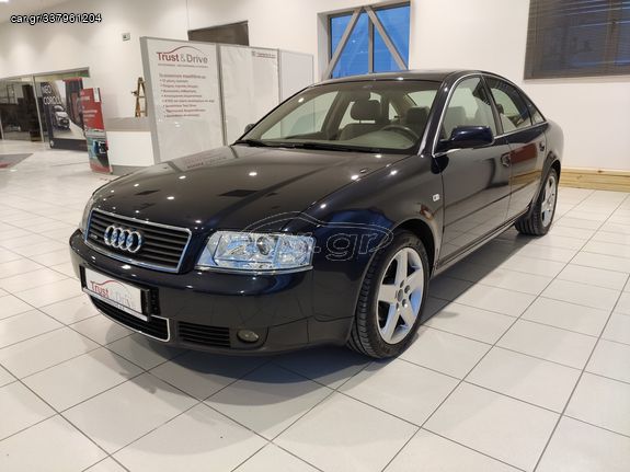 Audi A6 '04  1.8T quattro