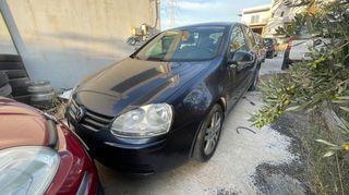 Volkswagen Golf 1.9 TDI ΜΟΝΟ ΓΙΑ ΑΝΤΑΛΛΑΚΤΙΚΑ '08-thumb-1