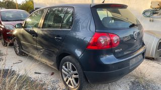 Volkswagen Golf 1.9 TDI ΜΟΝΟ ΓΙΑ ΑΝΤΑΛΛΑΚΤΙΚΑ '08-thumb-2