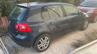 Volkswagen Golf 1.9 TDI ΜΟΝΟ ΓΙΑ ΑΝΤΑΛΛΑΚΤΙΚΑ '08-thumb-3