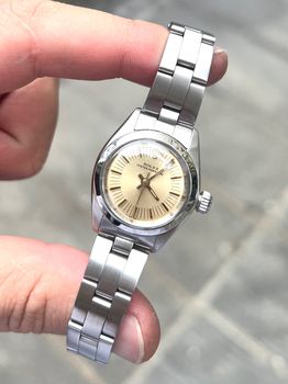 Rolex Oyster Perpetual 6718