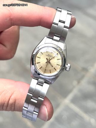 Rolex Oyster Perpetual 6718