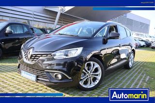 Renault Grand Scenic '17 New Energy Business Pack 7seats Dci Navi Euro6