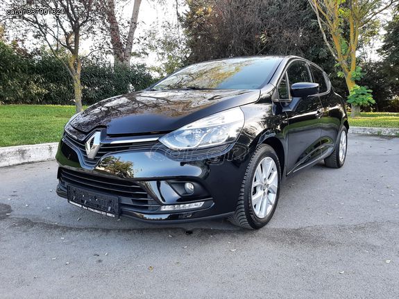 Renault Clio '19  ENERGY TCe 90 Limited 19000 χ