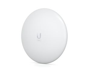 Ubiquiti UISP Wave-LR, 60GHz PtMP station powered by Wave Technology, 5GHz Backup Radio, up to 1Gbps Full Duplex @ 8km, (needs Wave AP as Basestation), IPX6