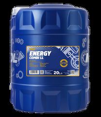 Λιπαντικό μηχανής Mannol Energy Combi LL 5W-30 20L 7907-20