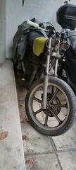 Kawasaki LTD 450 1986