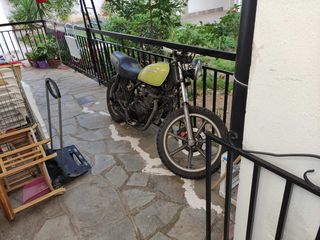 Kawasaki LTD 450 1986-thumb-2