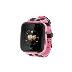 Παιδικό ρολόι με GPS SmartKid Ροζ Kruger + Matz