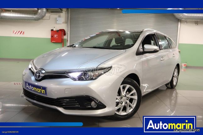 Toyota Auris '16 New Sport Touring Turbo Edition Active Pack
