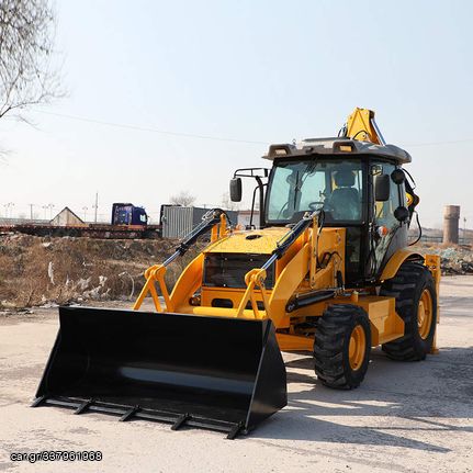 JCB '24 4X4 ΚΑΙΝΟΥΡΓΙΟ