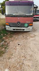 Mercedes Atego 815 ολόκληρο για ανταλλακτικά 