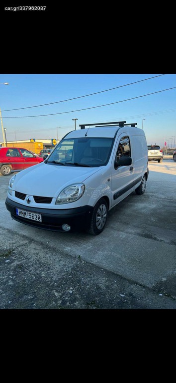 Car Gr Renault Kangoo Dci Authentique