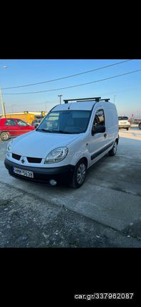 Car Gr Renault Kangoo Dci Authentique