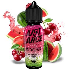 Just Juice Watermelon & Cherry 20ml/60ml Flavorshot