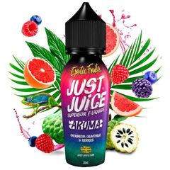 Just Juice Cherimoya Grapefruit & Berries 20ml/60ml Flavorshot