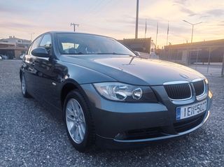 Bmw 320 '06 1ο ΧΕΡΙ ΕΛΛΗΝΙΚΌ 