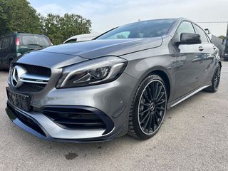 Mercedes-Benz A 45 AMG '17 4MATIC 