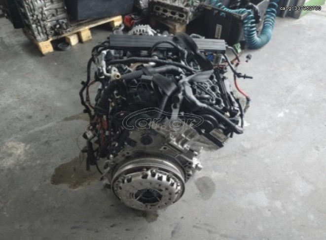 N57D30A ΚΙΝΗΤΗΡΑΣ Complete BMW X5 E71 3.000 CC 245 HP Diesel 2012 ''Νέα υπηρεσία αεροπορικής παράδοσης! Εξασφαλίστε αστραπιαίες παραδόσεις με τη σιγουριά και την ποιότητα που σας προσφέρουμε.''
