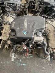 N20B20B ΚΙΝΗΤΗΡΑΣ Complete BMW F10 F20 F30 1.6cc 184HP Βενζίνη 2012-18 ''Νέα υπηρεσία αεροπορικής παράδοσης! Εξασφαλίστε αστραπιαίες παραδόσεις με τη σιγουριά και την ποιότητα που σας προσφέρουμε.'
