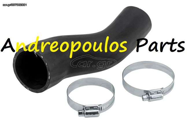 ΚΟΛΑΡΟ ΕΙΣΑΓΩΓΗΣ ΑΕΡΑ HYUNDAI i20 I (PB, PBT) 1.1/1.4/1.6 CRDi 08-15