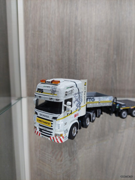 WSI MODEL SCANIA FTG