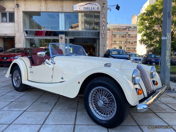Morgan 4/4 2003