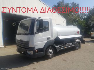 Mercedes-Benz '16 816 EURO 6 5720 ΛΙΤΡΑ ADR-AT 