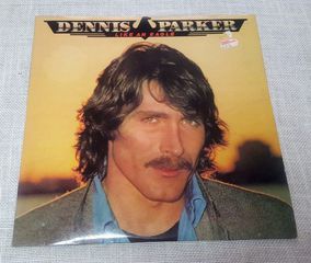 Dennis Parker – Like An Eagle LP Greece 1979'
