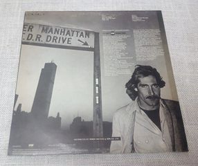 Dennis Parker – Like An Eagle LP Greece 1979'-thumb-1
