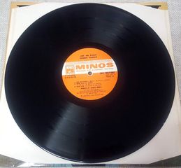 Dennis Parker – Like An Eagle LP Greece 1979'-thumb-2